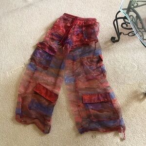 Life of the party pants